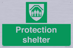 Protection shelter